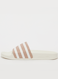 adidas Originals, Tongs adilette, beige, Image 1 of 5