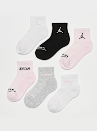 Jordan, 6 PACK - Legend Ankle Socks, multi-colour, Image 1 of 2