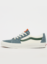 Vans, UA SK8-Low, blauw, Afbeelding 1 van 5