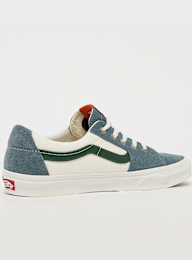 Vans, UA SK8-Low, blauw, Afbeelding 3 van 5