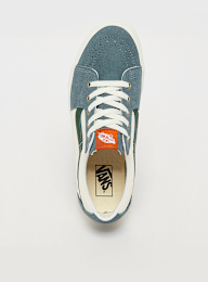 Vans, UA SK8-Low, blauw, Afbeelding 5 van 5