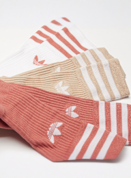 adidas Originals, adicolor Solid Crew Socks, multi-colour, Image 2 of 2