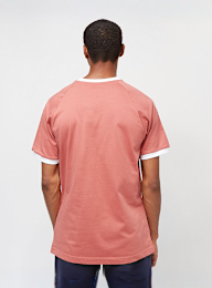 adidas Originals, adicolor 3-Streifen T-Shirt, brown, Image 2 of 6