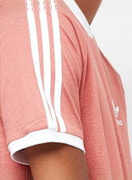 adidas Originals, adicolor 3-Streifen T-Shirt, brown, Image 4 of 6