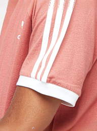 adidas Originals, adicolor 3-Streifen T-Shirt, brown, Image 5 of 6