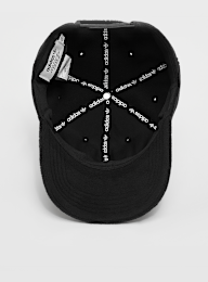 adidas Originals, adicolor Classic Trefoil Baseball Cap, zwart, Afbeelding 3 van 3