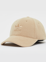 adidas Originals, adicolor Classic Trefoil Baseball Cap, beż, Obraz 1 z 3