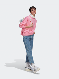 adidas Originals, Essentials Sweatshirt, lichtroze, Afbeelding 6 van 6