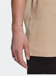 adidas Originals, Trefoil Essentials T-shirt, beige, Afbeelding 5 van 5