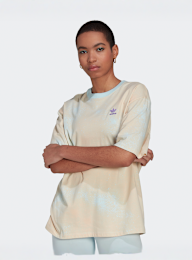 adidas Originals, Beach Festival T-Shirt, multicolor, Afbeelding 1 van 4