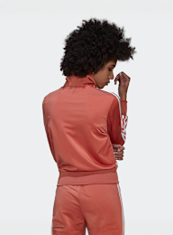 adidas Originals, adicolor Firebird Track Jacket, brown, Image 2 of 5