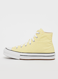 Converse, Chuck Taylor All Star Eva Lift (GS), geel, Afbeelding 1 van 5