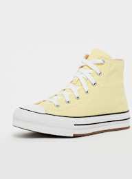 Converse, Chuck Taylor All Star Eva Lift (GS), geel, Afbeelding 2 van 5