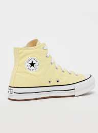 Converse, Chuck Taylor All Star Eva Lift (GS), yellow, Image 3 of 5