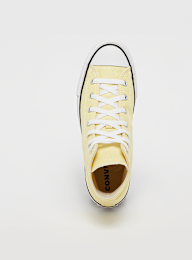 Converse, Chuck Taylor All Star Eva Lift (GS), yellow, Image 5 of 5