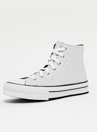Converse, Chuck Taylor All Star Eva Lift (GS), white, Image 2 of 5