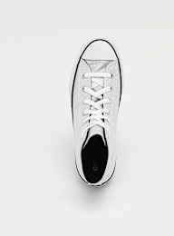 Converse, Chuck Taylor All Star Eva Lift (GS), white, Image 5 of 5