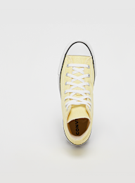 Converse, Chuck Taylor All Star Eva Lift (PS), yellow, Image 5 of 5