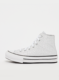Converse, Chuck Taylor All Star Eva Lift (PS), wit, Afbeelding 1 van 5