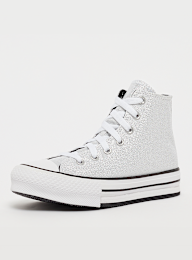 Converse, Chuck Taylor All Star Eva Lift (PS), white, Image 2 of 5
