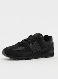 New Balance, 574 (GS), blauw, Afbeelding 2 van 5