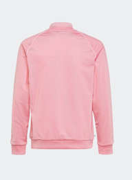 adidas Originals, adicolor Superstar Track Jacket, light pink, Image 2 of 5