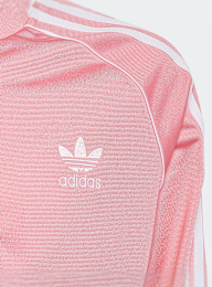 adidas Originals, adicolor Superstar Track Jacket, light pink, Image 4 of 5