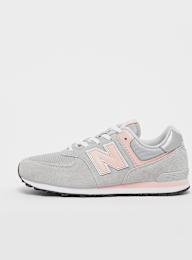 New Balance, 574 (GS), lichtroze, Afbeelding 1 van 5