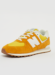 New Balance, 574 (GS), geel, Afbeelding 2 van 5