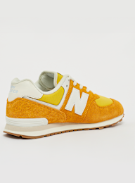 New Balance, 574 (GS), geel, Afbeelding 3 van 5
