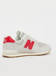 New Balance, 574 (GS), wit, Afbeelding 3 van 5