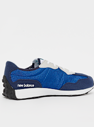 New Balance, 327 (GS), blauw, Afbeelding 3 van 5