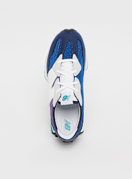 New Balance, 327 (GS), blauw, Afbeelding 5 van 5