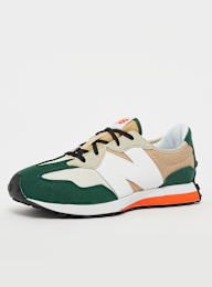 New Balance, 327 (GS), groen, Afbeelding 2 van 5