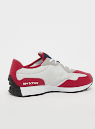 New Balance, 327 (GS), red, Image 3 of 5