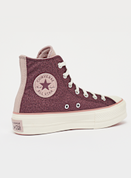 Converse, Chuck Taylor All Star Lift, red, Image 3 of 5