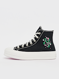 Converse, Chuck Taylor All Star Lift, zwart, Afbeelding 1 van 5