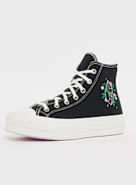 Converse, Chuck Taylor All Star Lift, black, Image 2 of 5