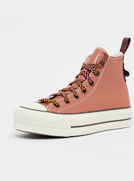 Converse, Chuck Taylor All Star Lift, red, Image 2 of 6