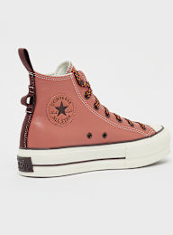 Converse, Chuck Taylor All Star Lift, czerwony, Obraz 3 z 6