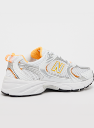 New Balance, 530, white, Image 3 of 5