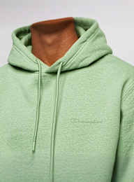 Champion, American Classics Hooded Sweatshirt, groen, Afbeelding 3 van 6