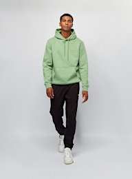 Champion, American Classics Hooded Sweatshirt, groen, Afbeelding 4 van 6