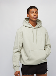 Champion, American Classics Hooded Sweatshirt, szary, Obraz 1 z 4
