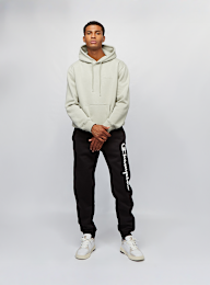 Champion, American Classics Hooded Sweatshirt, grijs, Afbeelding 4 van 4