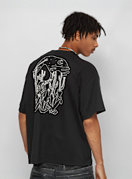 Converse, Desert Adventures Tee converse, zwart, Afbeelding 2 van 5