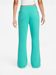 Nike, Sportswear Essential Women's Fleece Flared Sweats, niebieski, Obraz 2 z 5