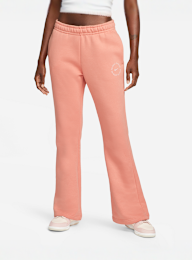 Nike, Sportswear Essential Fleece Flared Sweats, różowy, Obraz 1 z 6