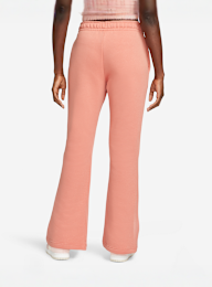 Nike, Sportswear Essential Fleece Flared Sweats, lichtroze, Afbeelding 2 van 6