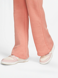 Nike, Sportswear Essential Fleece Flared Sweats, różowy, Obraz 4 z 6